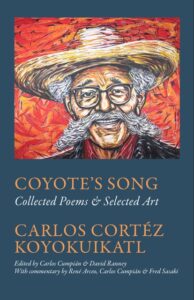Book Cover of Coyote's Song